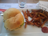 Frite du Restaurant de hamburgers Le Grizzly à Albertville - n°20