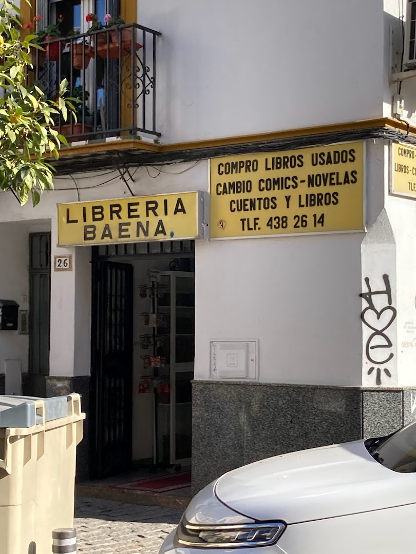 Librería Baena