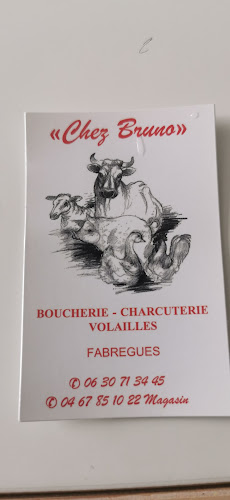 Chez Bruno à Fabrègues