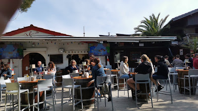 La Bodega de Marcel - (L'Escale, Cap Ferret) à Lège-Cap-Ferret