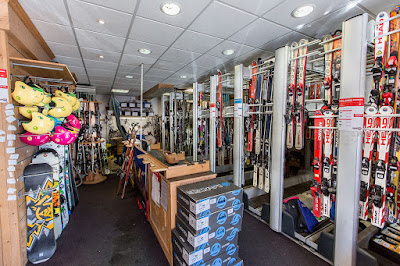 SPORT 2000 LA GODILLE - Location ski Les Angles à Les Angles