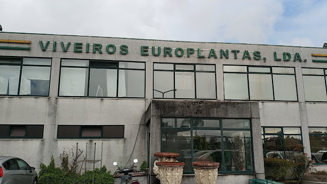 Viveiros Europlantas, Lda.