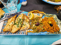 Plats et boissons du Restaurant tunisien Sidi Bou à Villeurbanne - n°4