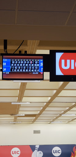 Bowling Alley «UIC Bowling Alley», reviews and photos, 750 S Halsted St, Chicago, IL 60607, USA