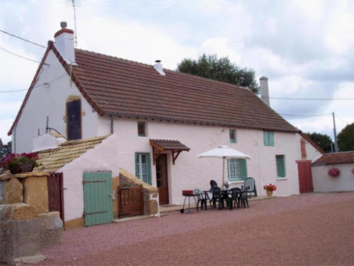 Lodge Le Palat Vendenesse-lès-Charolles