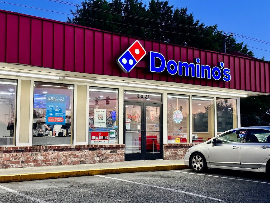 Domino's Pizza 98424