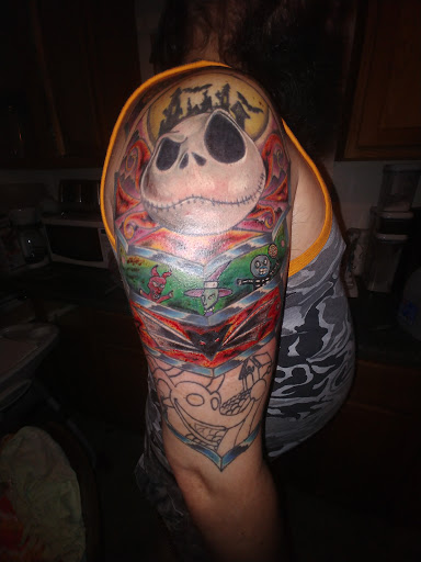 Tattoo Shop «Ink Slingers», reviews and photos, 1355 E Kearney St, Springfield, MO 65803, USA