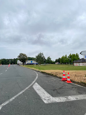 Aire de Puceul à Puceul