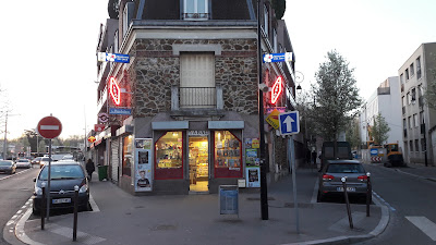 Tabac du Vert Galant à Villepinte