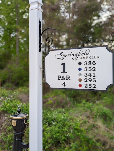 Golf Club «Springfield Golf Club», reviews and photos, 639 Hambley House Ln, Fort Mill, SC 29715, USA