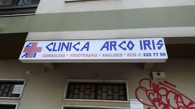 Clinica Arco-Iris, Lda. - Seixal