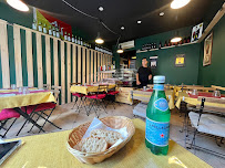 Plats et boissons du Restaurant italien Cappuzzello Mario à Montauban - n°1