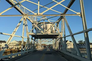 Little River Swing Bridge image