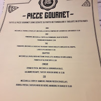 Menu du Botte Di Ferro Beer and Food Cucina Pizza e Birra à Vicenza