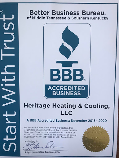 Corporate Campus «Heritage Heating & Cooling L.L.C.», reviews and photos