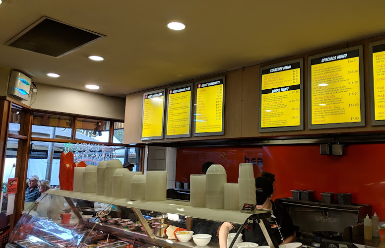 Stir Crazy