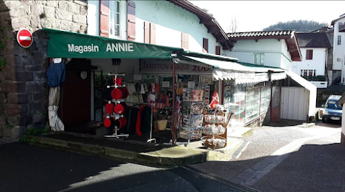 Magasin Annie à Saint-Jean-Pied-de-Port