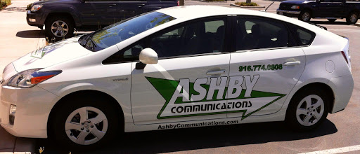Ashby Communications