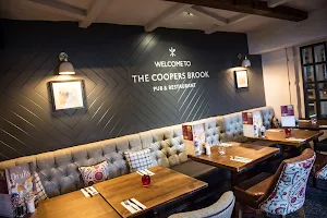 The Cooper's Brook - Pub & Grill image