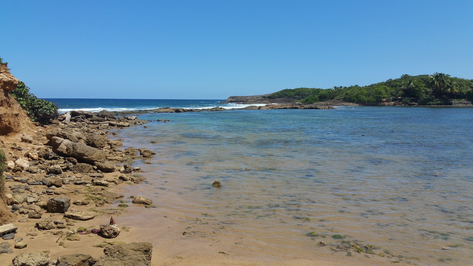 Photo of Mameyal beach amenities area