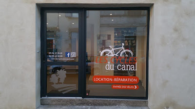 Les Cycles du Canal à Castets et Castillon