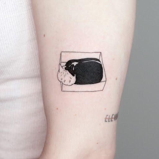 Explore jade tattoo ideas, creative tattoo ideas in Feasterville Trevose, available at Selfish Tattoo