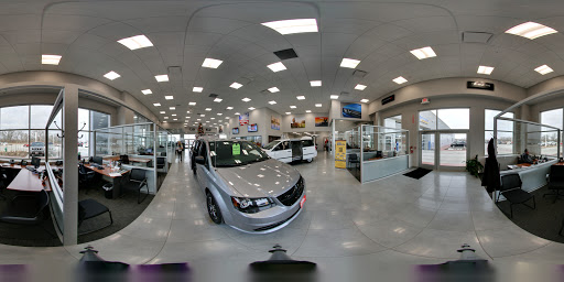 Car Dealer «Deery of Ames Chrysler Dodge Jeep Ram», reviews and photos, 1700 SE 16th St, Ames, IA 50010, USA