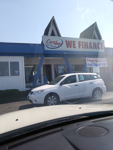 CarHop Auto Sales & Finance, 8021 S Tacoma Way, Lakewood, WA 98499, USA, 