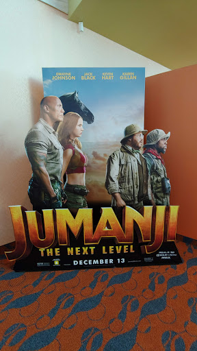 Movie Theater «Regal Cinemas Pavilion 14 & RPX», reviews and photos, 5547 S Williamson Blvd, Port Orange, FL 32128, USA