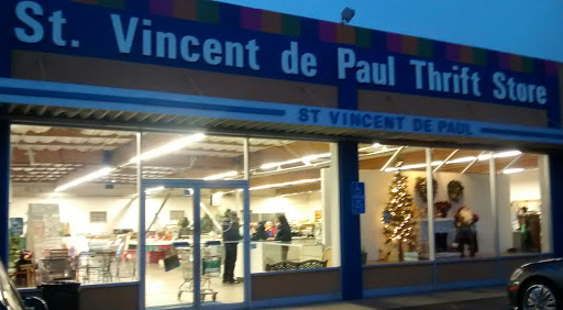 Thrift Store «St. Vincent de Paul Thrift Store & Donation Center, Fremont», reviews and photos