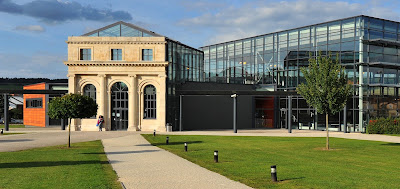 Aquadrome de Verdun à Verdun