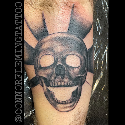 Explore live your dash tattoo ideas, creative tattoo ideas in Bridgeport, available at Pike Street Studios Tattoo and Body Piercing