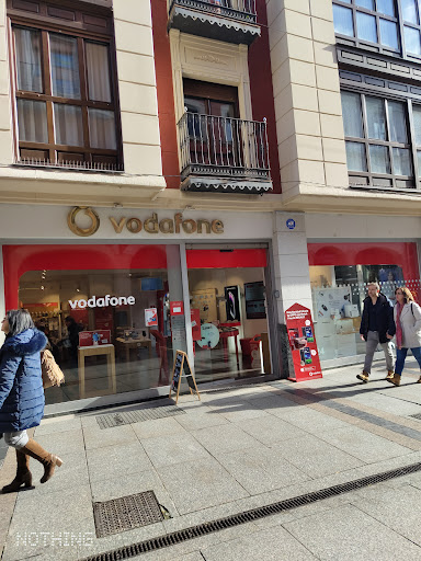 Vodafone en Palencia de 2024