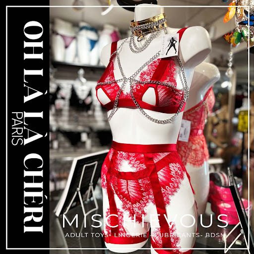 Adult Entertainment Store «Mischievous», reviews and photos, 559 300 W, Salt Lake City, UT 84101, USA