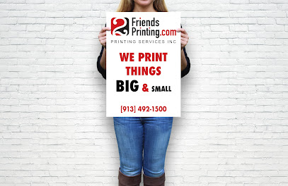 2 Friends Printing - Printing Services Inc