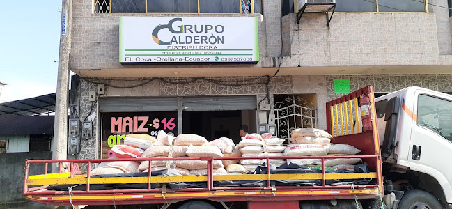 DISTRIBUIDORA GRUPO CALDERÓN - Taracoa