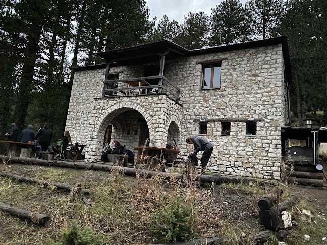 Smolikas Refuge - Καταφύγιο Σμόλικα
