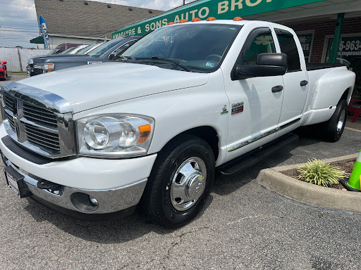 Used Car Dealer «Maguire & Sons Auto Brokers», reviews and photos, 764 S Military Hwy, Virginia Beach, VA 23464, USA