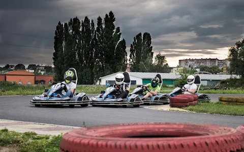 Kartodrom Gostyn - Track Karting image