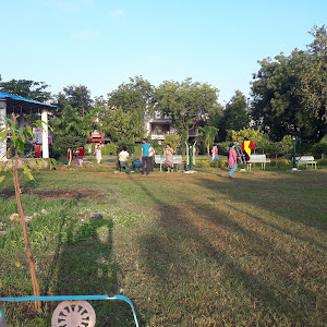 Purushotam Gaur Park photo