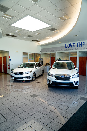 Subaru Dealer «Mark Miller Subaru South Towne», reviews and photos, 10920 State St, Sandy, UT 84070, USA