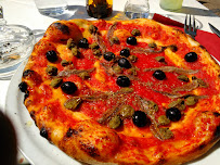 Pizza du Restaurant italien Restaurant Le Saint Emilion Aubervilliers - n°8
