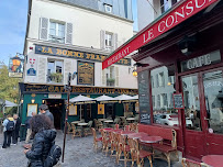 Atmosphère du Restaurant français La Bonne Franquette à Paris - n°6