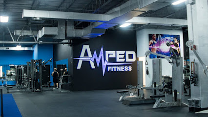 Amped Fitness (Pinellas Park) - 7670 49th St N, Pinellas Park, FL 33781