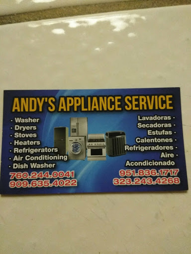 Andy's Appliance Repair