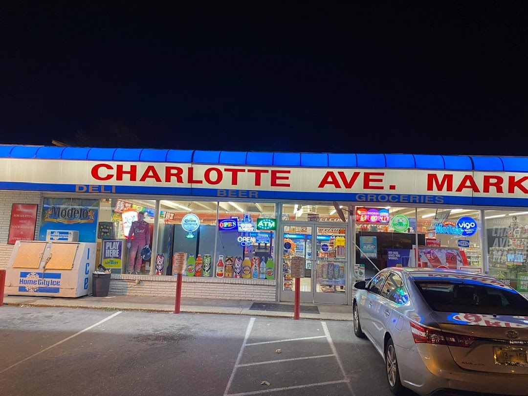 Charlotte Avenue Market