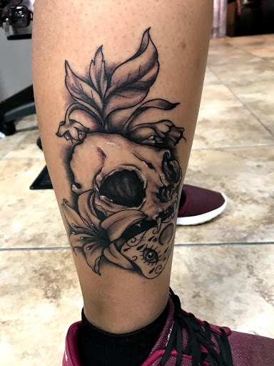 Explore sleeve tattoo ideas for ladies, creative tattoo ideas in Colorado Springs, available at West Side Tattoo