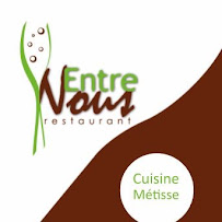 Photos du propriétaire du Restaurant français Restaurant Entre Nous à Saint-Joseph - n°2