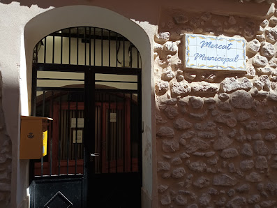 Mercat municipal de Benasau Carrer del Canonge Mas Picó, 18, 03814 Benasau, Alicante, España