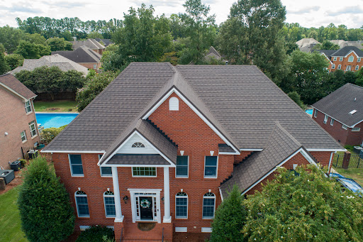 Roofing Contractor «Erie Construction», reviews and photos